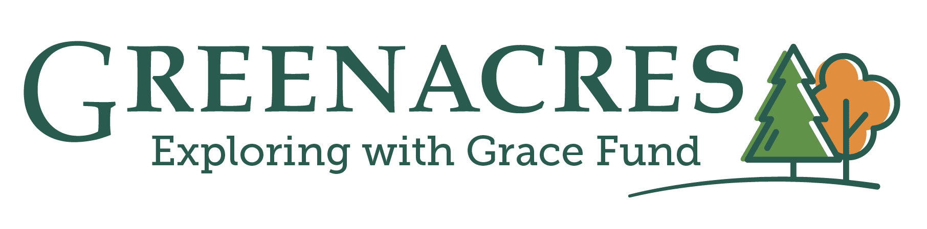 Greenacres Exploring with Grace logo